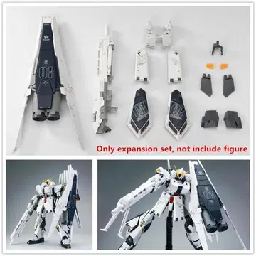 페스티벌 한정판 MG 1/100 V 건담 HWS 확장 세트 Ver.Ka