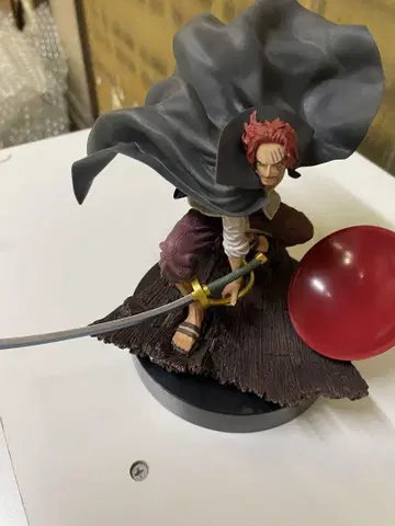 원피스 피규어 제일복권 메모리즈 2 채색 묵식 샹크스