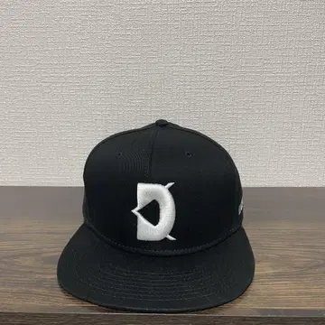 아우라 dreamland 야구 모자 블랙
