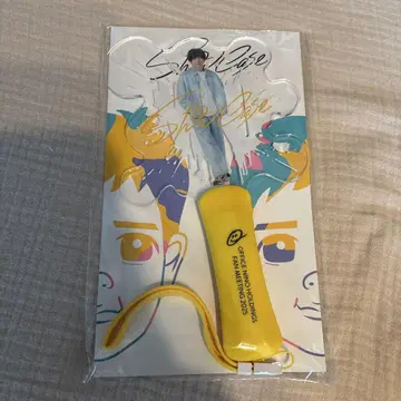 니노미야 카즈나리 응원봉