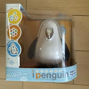 i penguin 음악 펭귄 세가토이즈