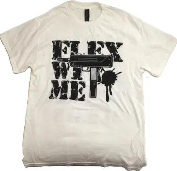flexwitme I NEED MORE HATERS t셔츠 s사이즈