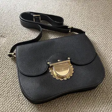 FURLA 숄더백 블랙