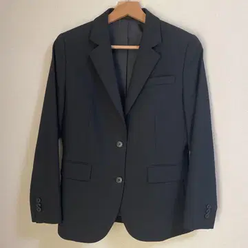 새상품급 유니클로 UNIQLO 자켓 오피스 취업활동