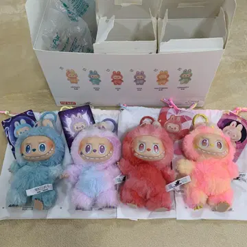 러브브 묶음 판매 LABUBU Big into Energy