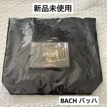 [ 미사용 새상품 ] pionunnal BACH 바흐 트러플