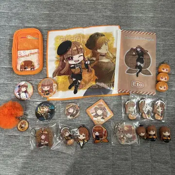 컬러풀 피치 에토 세트