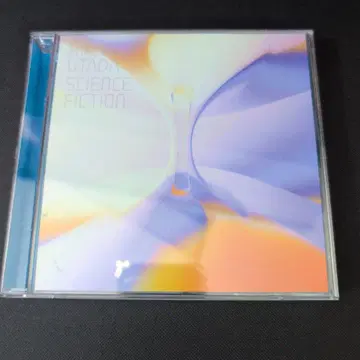 [ 미개봉 ] 우타다 히카루 CD SCIENCE FICTION