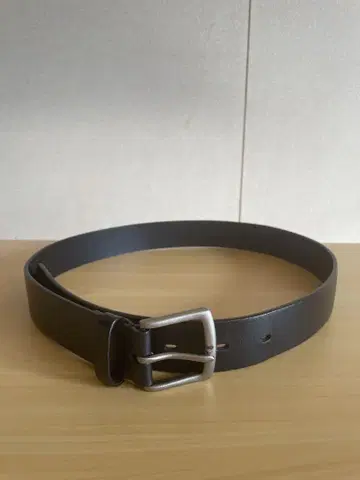 이탈리아산 Genuine leather 벨트