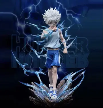 HUNTER x HUNTER 키루아 피규어