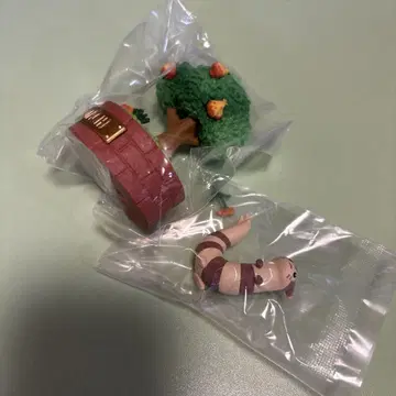 포켓몬 리멘트 숲 속 작은 이야기 시리즈 오오타치