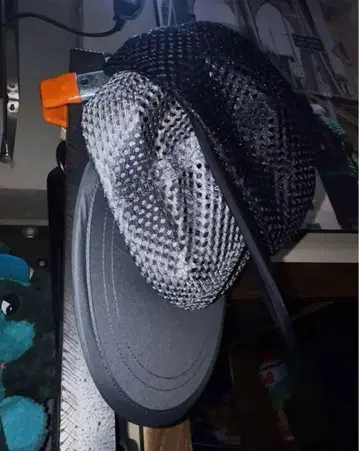 미사용 새상품 Props store wake sapporo 메쉬 CAP