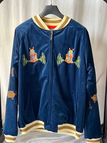 새상품급 지브리 스카잔 천공의 성 라퓨타 GBL L 사이즈