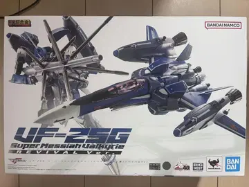 DX 초합금 VF-25G 슈퍼 메시아 발키리 리바이벌 ver