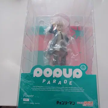 POP UP PARADE 파워 피규어 체인소 맨
