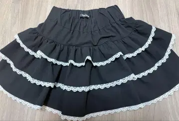 Dimmoire 플레어 스커트