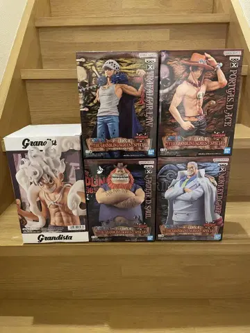 원피스 피규어 프라이스 묶음 판매