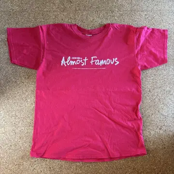 Almost Famous 셔츠 L 사이즈
