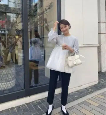 로지몬스터 스노우 도킹 상의 그레이