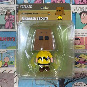 [ 미개봉 새상품 ] UDF 울트라 디테일 피규어 스누피 피규어