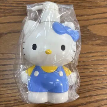 헬로키티 샴푸 보틀 2000년 헤이세이 레트로 빈티지 잡화 레어
