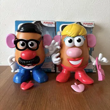 토이스토리 미스터 포테이토 헤드 & 미세스 포테이토 헤드 클래식 피규어