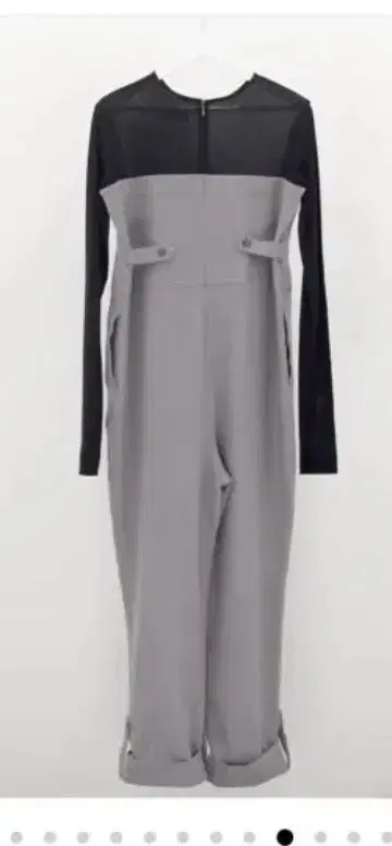 TEECHI 기미 점프수트