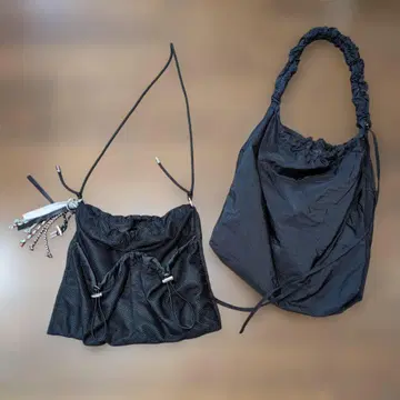 완판템 니코앤드 가방 2점