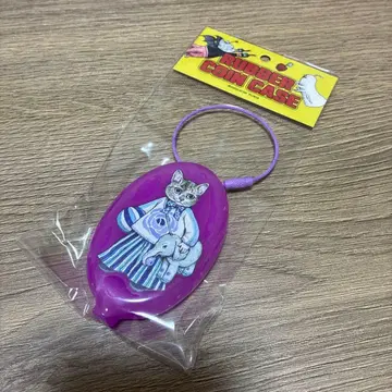 히구치 유코 보리스 잡화점 코인 케이스 글리코 러버