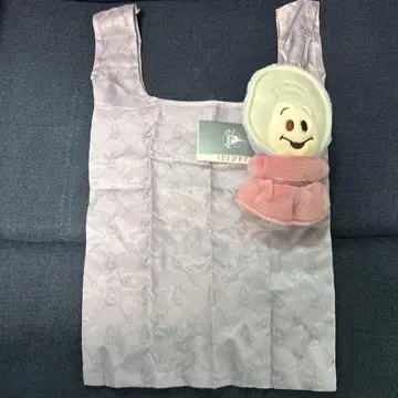 디즈니 영 오이스터 이상한 나라의 앨리스 에코백 파우치 포함