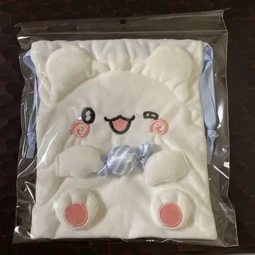 [ 미개봉 새상품 ] 하나마루 유령 복슬복슬 복조리