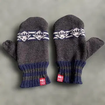 MUCC YUKKE 프로듀스 굿즈 장갑