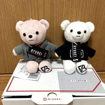 BE:FIRST 류헤이 곰 대형 덤 포함