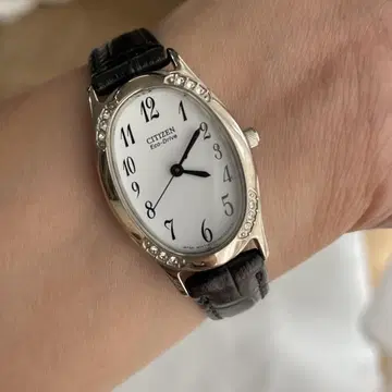 CITIZEN eco drive 손목시계 솔라