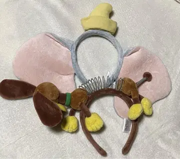 덤보 머리띠 디즈니