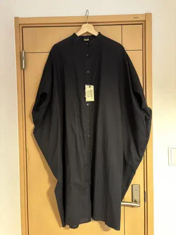 마라이카 새상품 셔츠 원피스