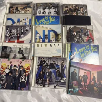 AAA 굿즈
