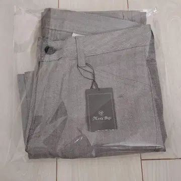 MEN'S BIGI 스트레치 슈컷 팬츠 2 플랩 포켓