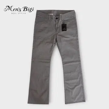 MEN'S BIGI 스트레치 슈컷 팬츠 2 플랩 포켓