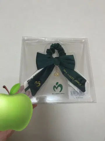 Mr. GREEN APPLE 미세스 라이트 스틱 리본 Harmony