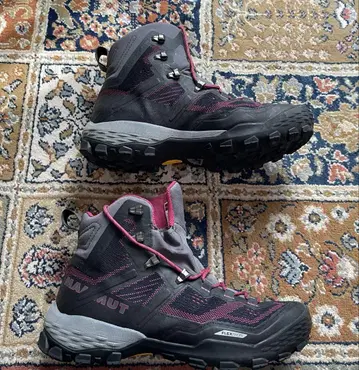 마무트 Ducan High GTX 여성 등산화 25cm