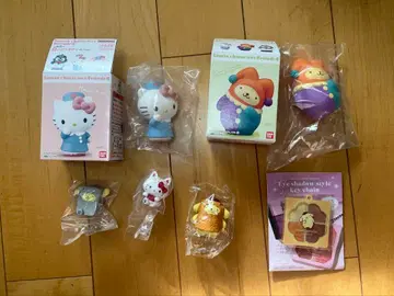 산리오 묶음 판매