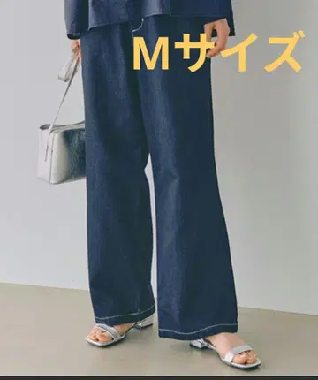 스튜디오 클립 데님 팬츠