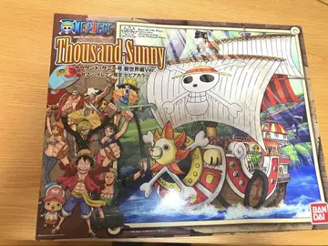 원피스 Thousand Sunny 신세계판 세븐일레븐 한정판 모델