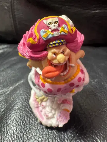 원피스 홀 케이크 아일랜드 편 빅 맘 피규어