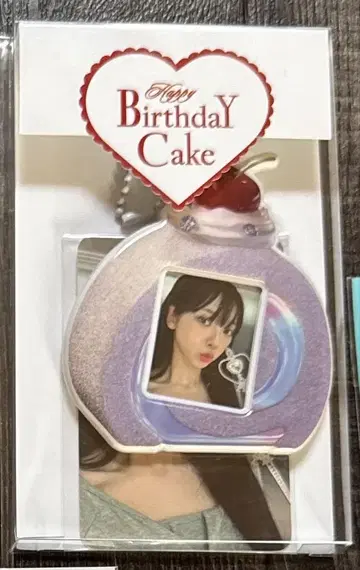 birthday 트레이딩 카드 카리나 KARINA 에스파 aespa