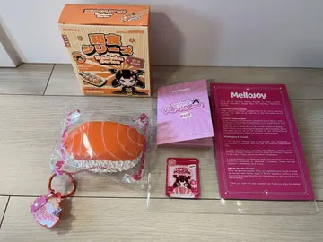 Mellojoy 화식 시리즈 연어