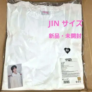 #RUNSEOKJIN_EP.TOUR in japan 티셔츠