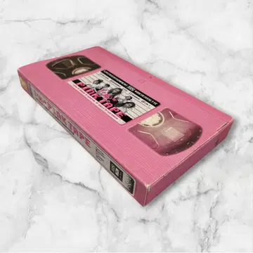 f(x) Pink Tape CD 앨범 트레이딩 카드 크리스탈