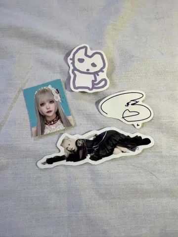 AVAM 츠키미노 아야 스티커